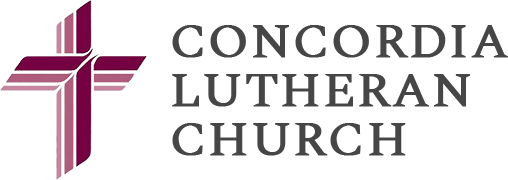 Logo for Concordia Lutheran Church